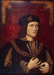Retrato del Rey Ricardo III